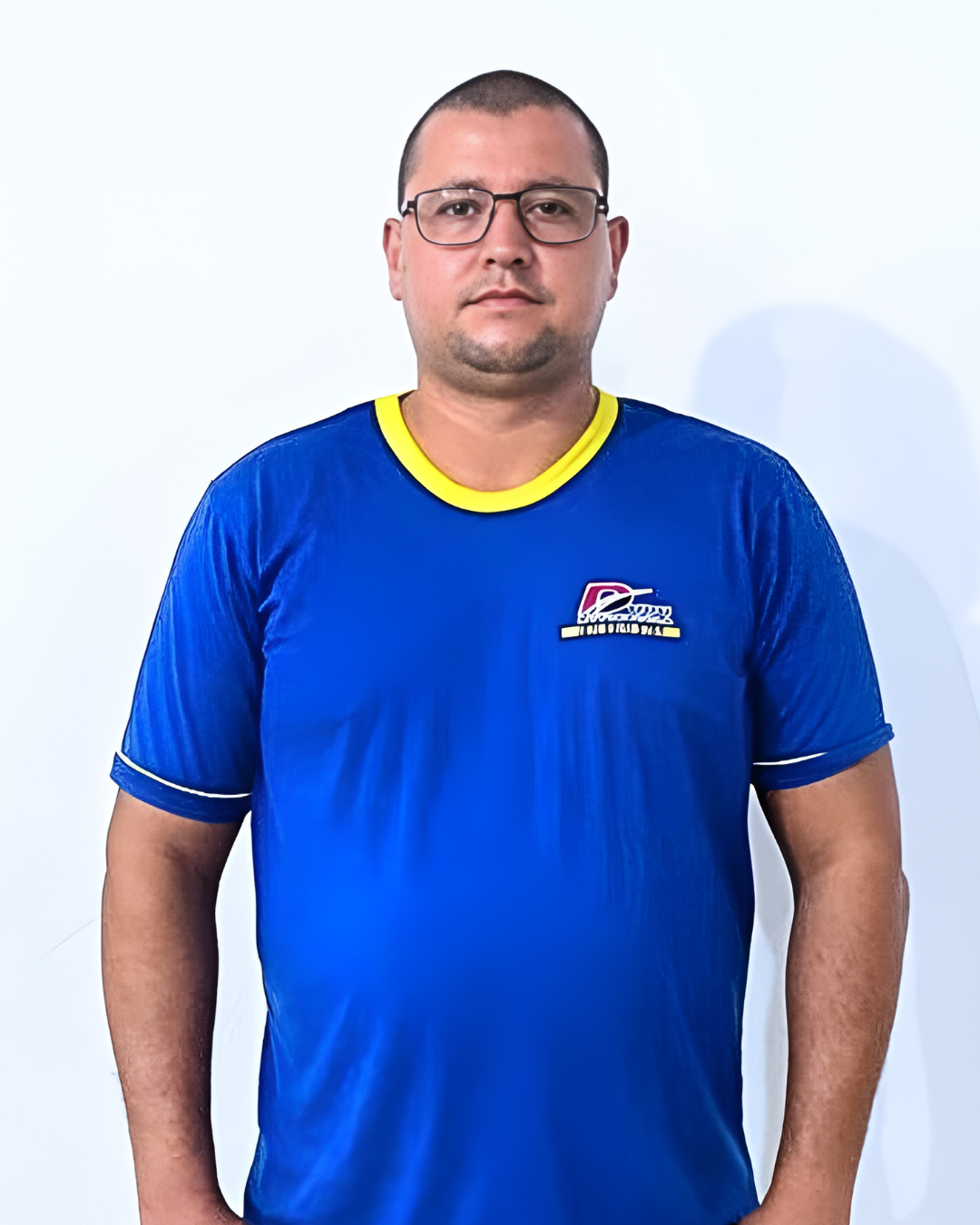 Instrutor Eduardo Blanco